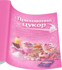 Прихований цукор